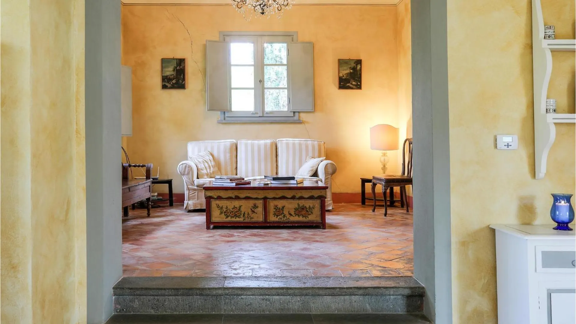 Castagneto Villa Ghizzano Holiday home