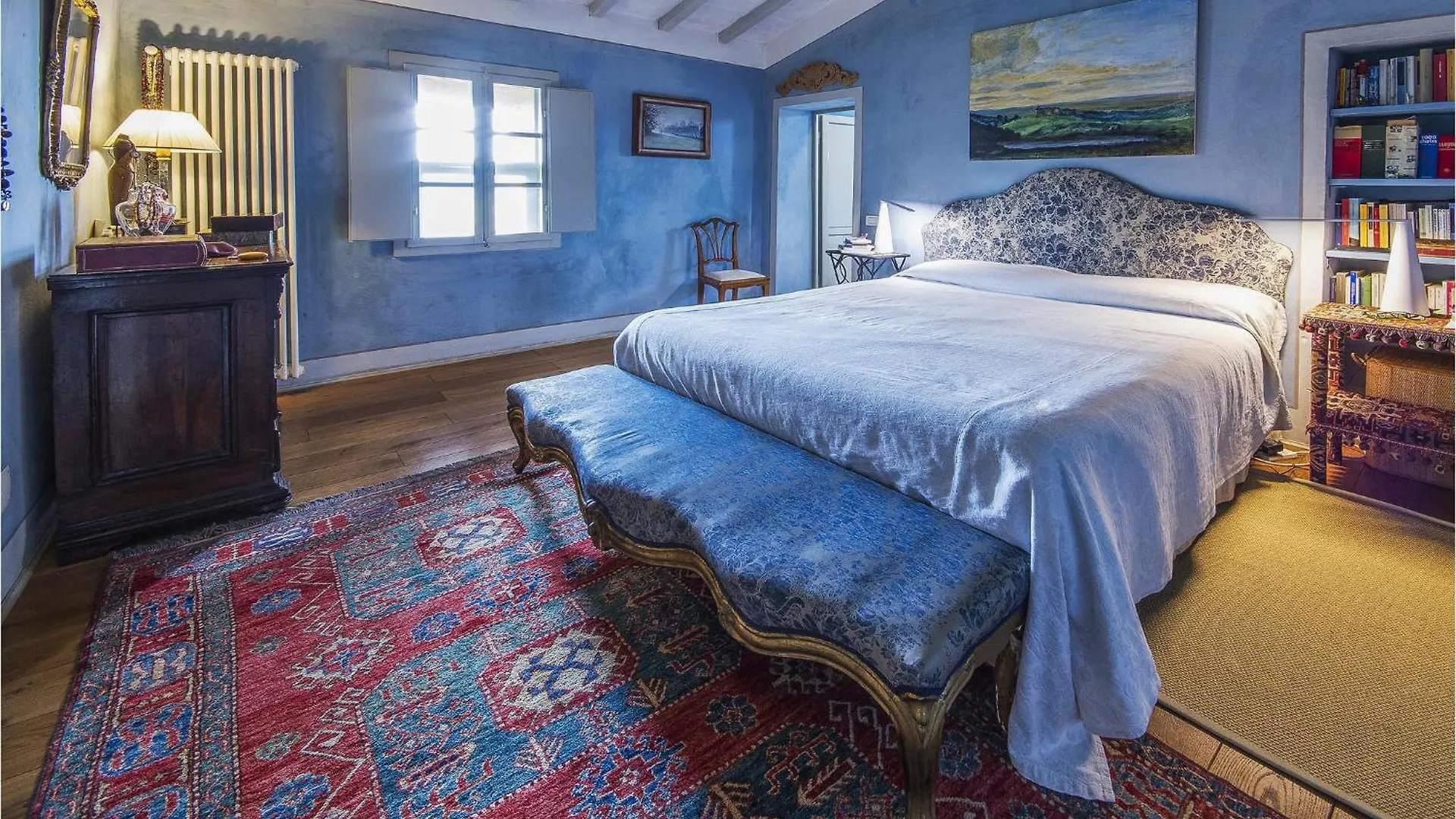 Holiday home Castagneto Villa Ghizzano