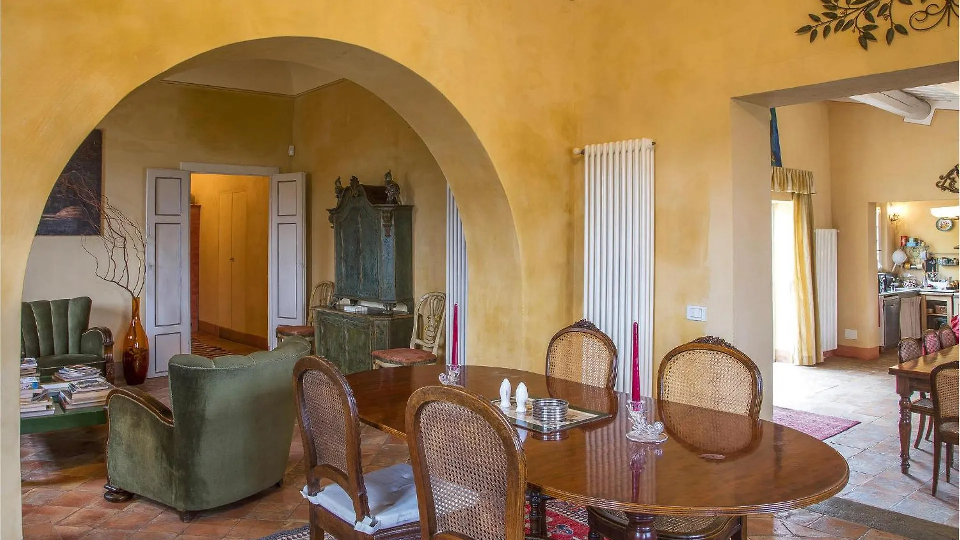 Castagneto Villa Ghizzano Italy