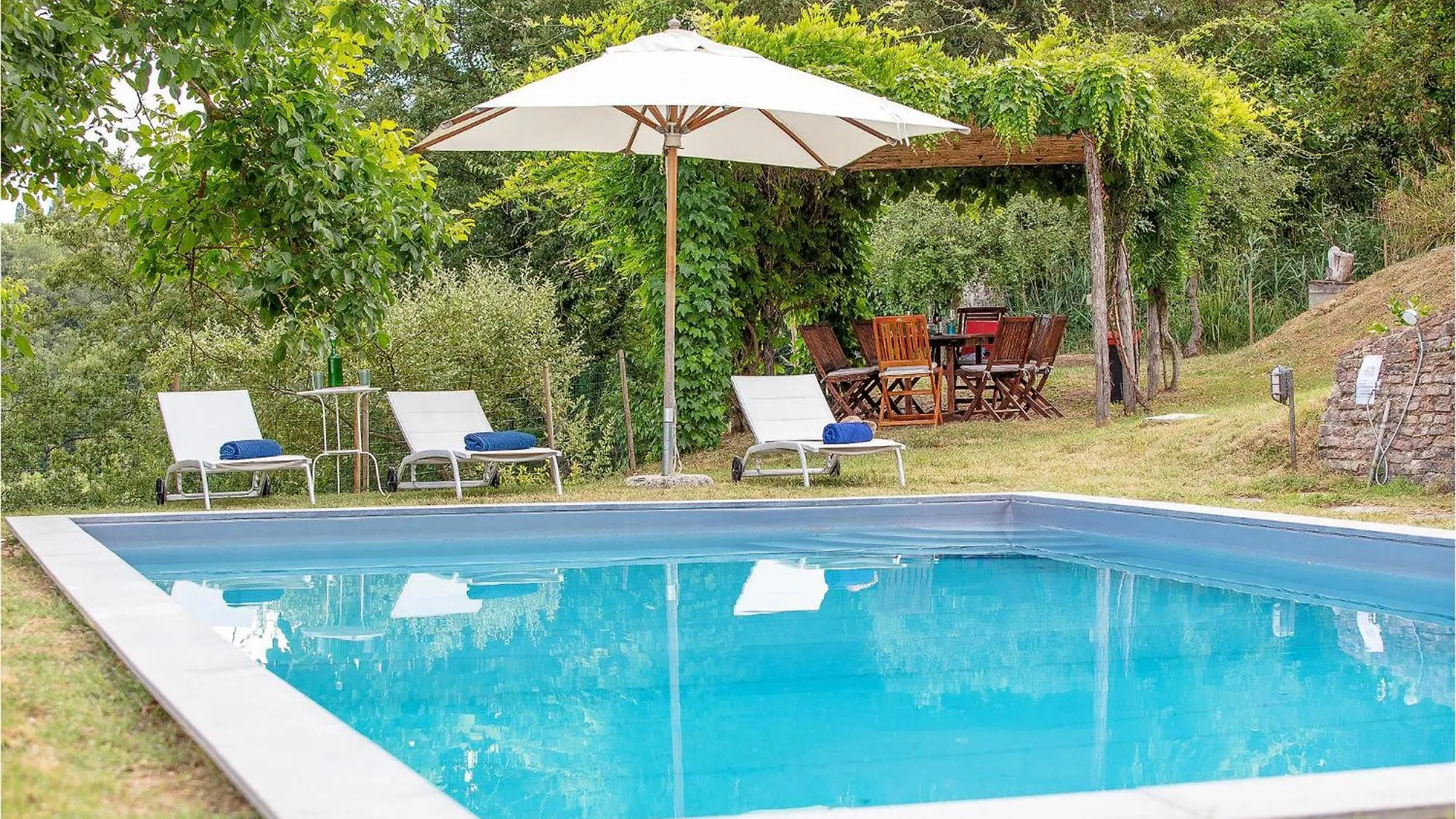 Holiday home Castagneto Villa Ghizzano Italy