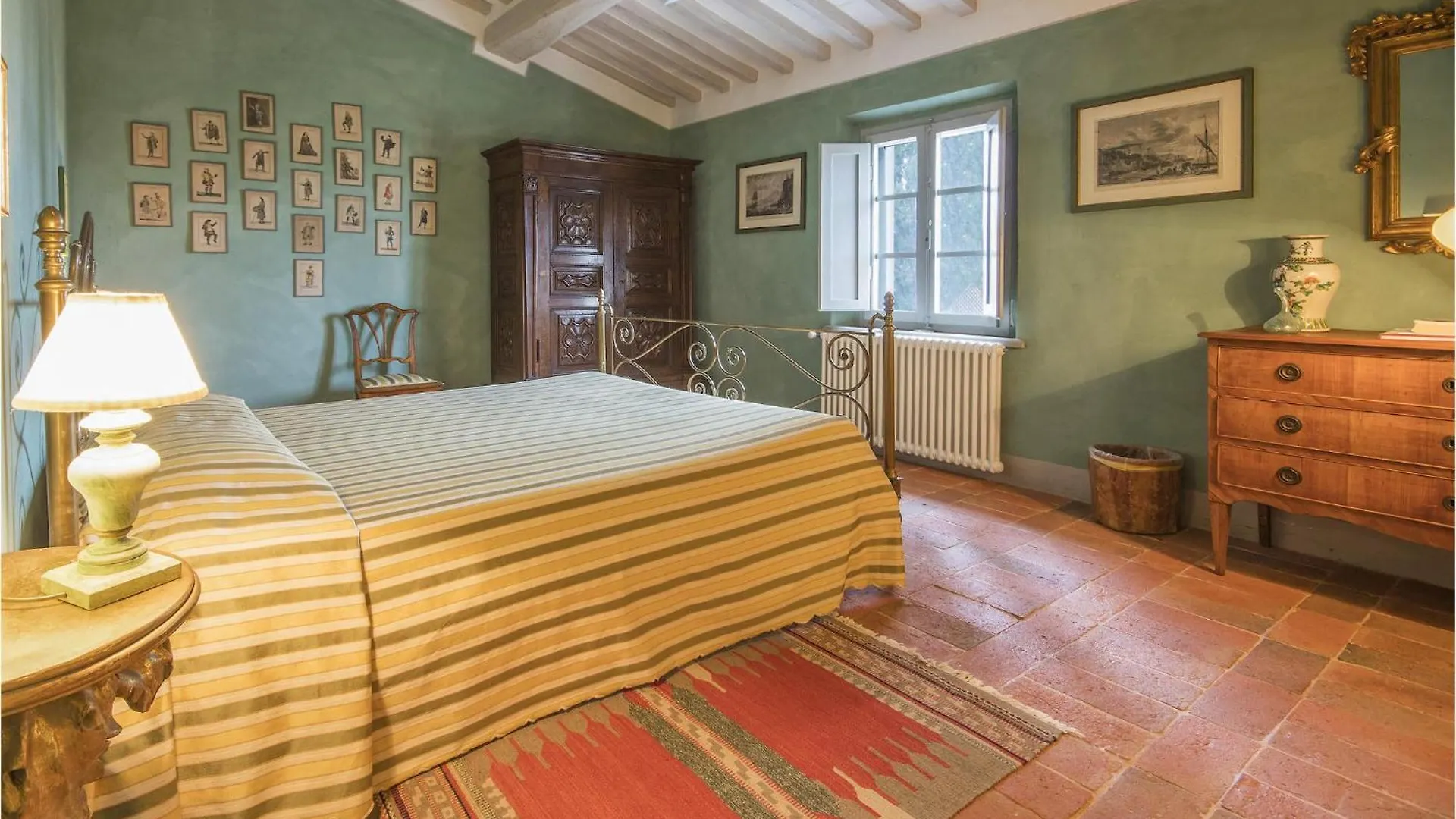 Castagneto Villa Ghizzano