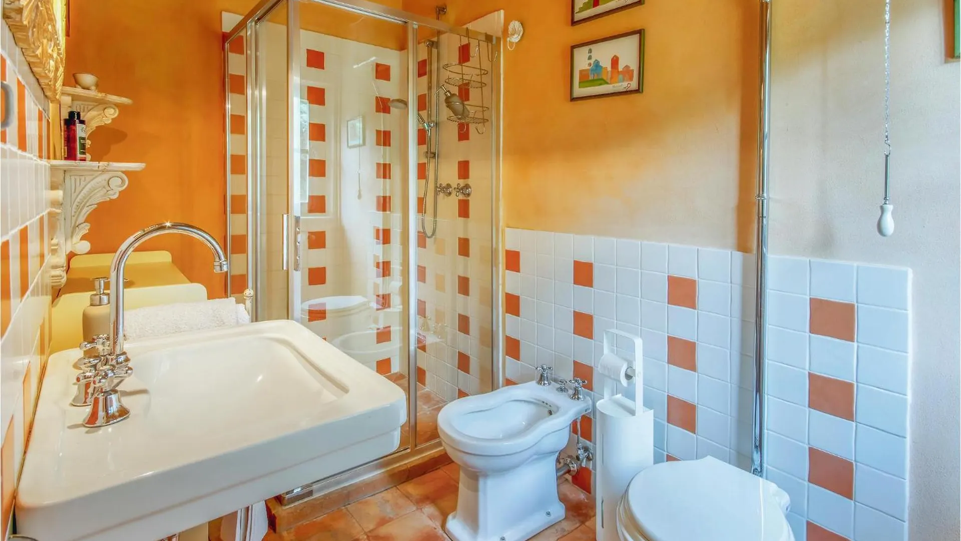 Castagneto Villa Ghizzano Holiday home