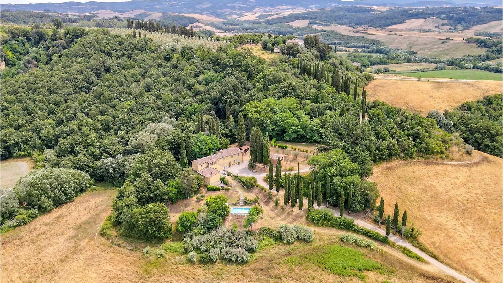 Castagneto Villa Ghizzano