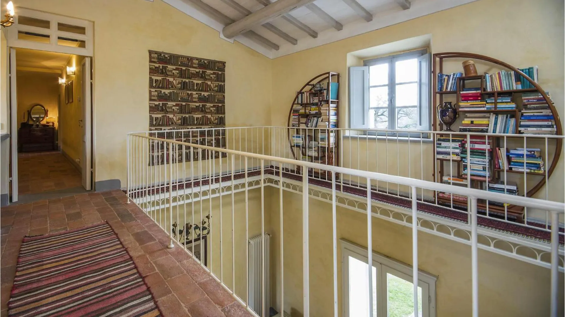 Holiday home Castagneto Villa Ghizzano