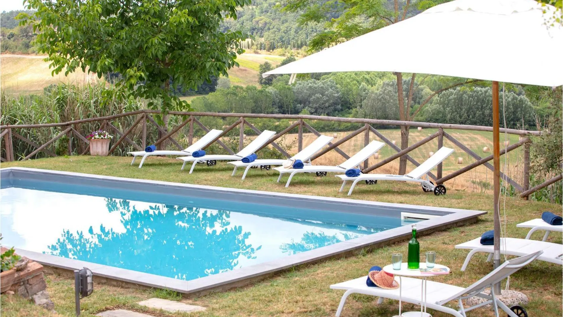 Holiday home Castagneto Villa Ghizzano