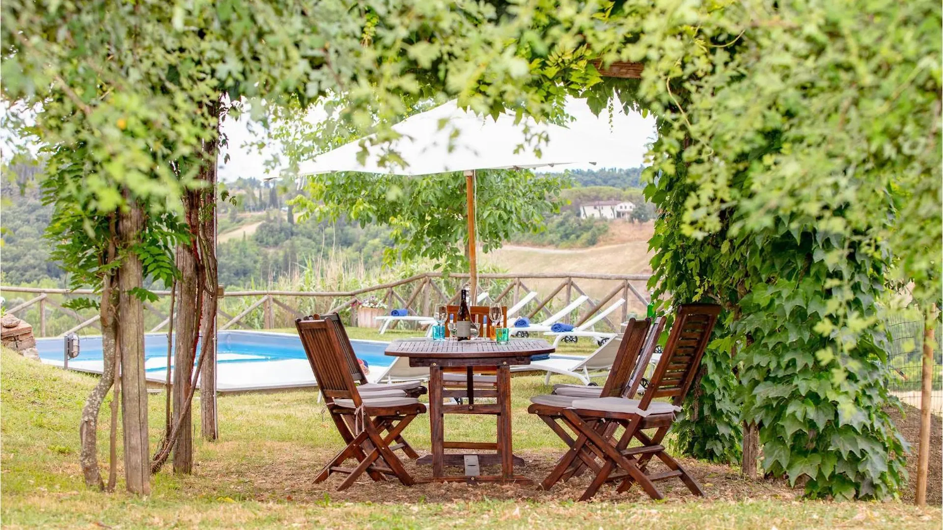 Castagneto Villa Ghizzano Holiday home