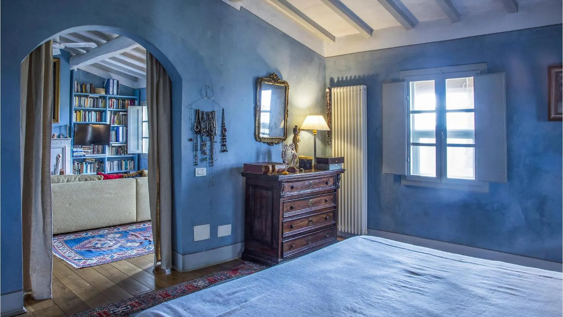 Holiday home Castagneto Villa Ghizzano