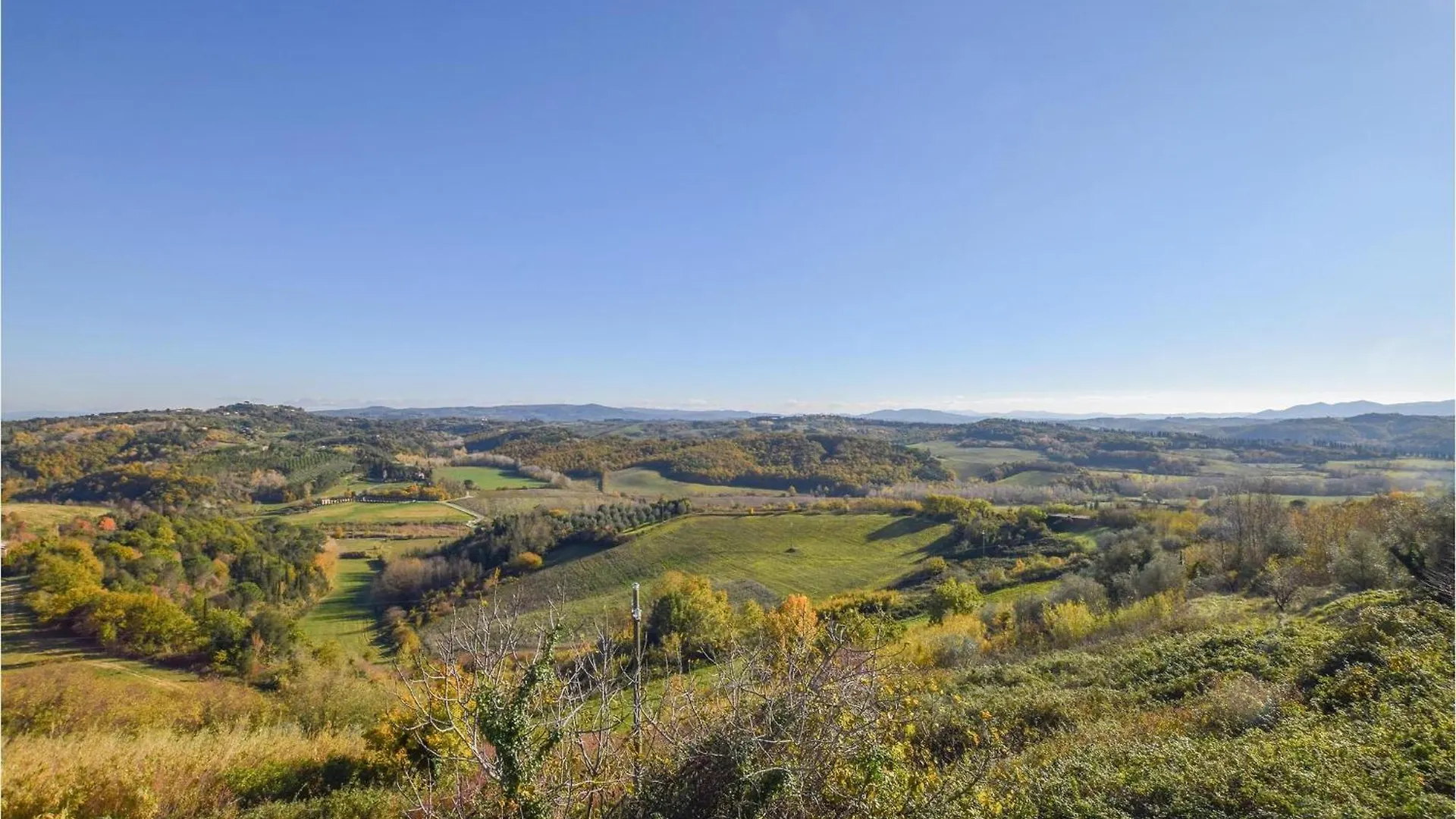 Castagneto Villa Ghizzano Holiday home