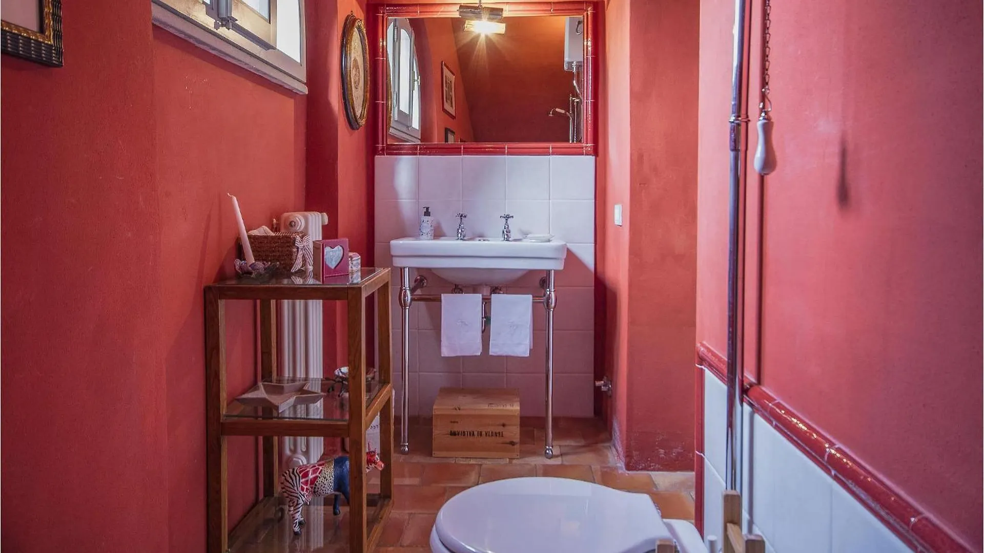 Castagneto Villa Ghizzano