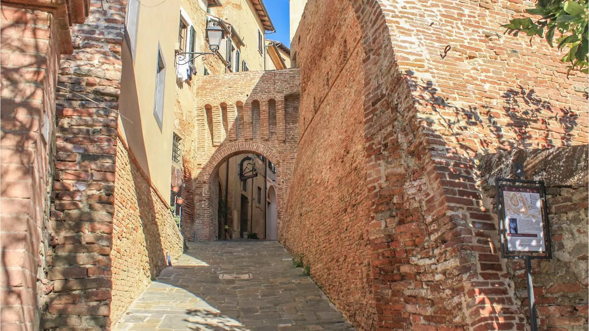 Castagneto Villa Ghizzano Italy
