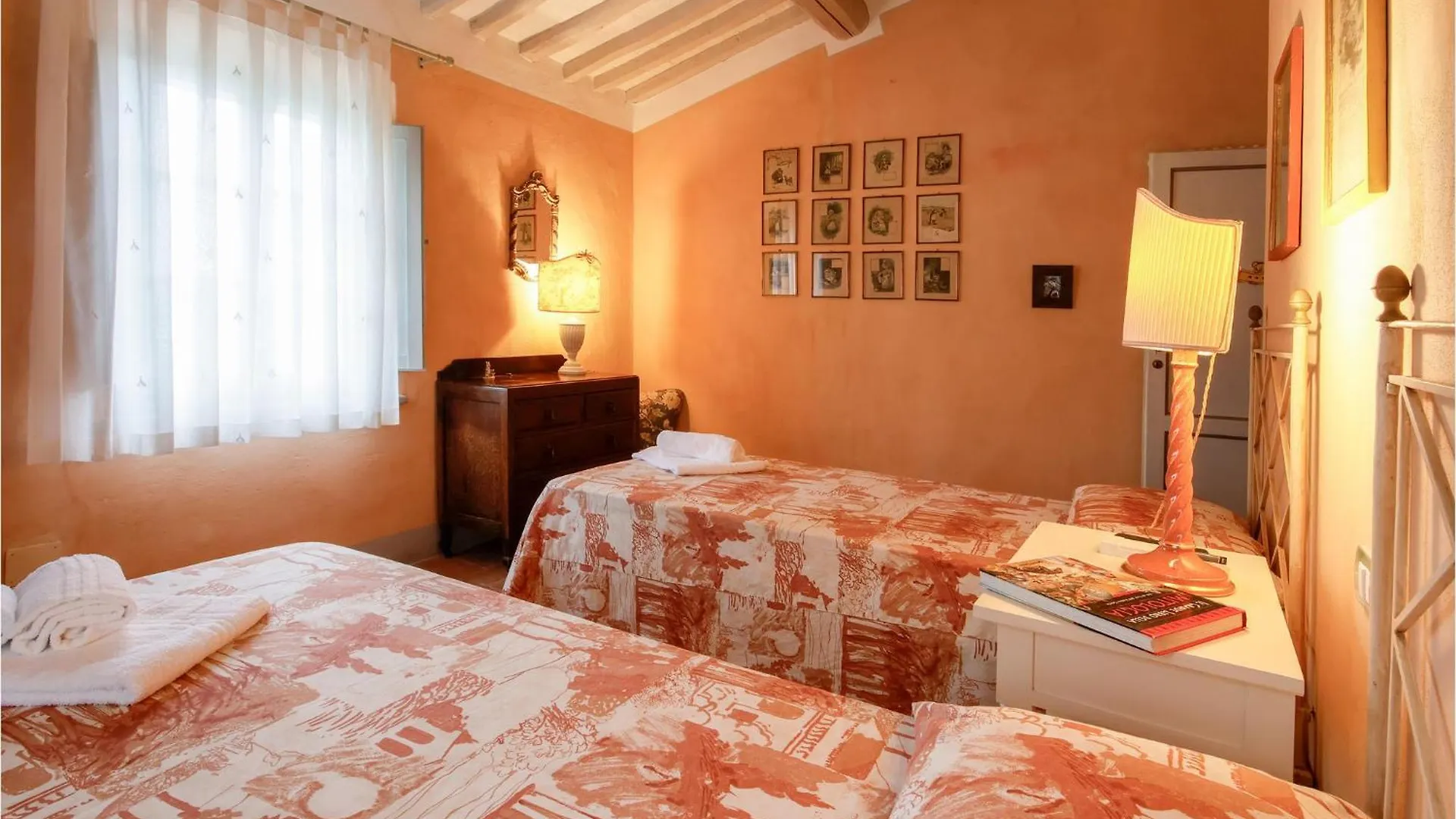Castagneto Villa Ghizzano