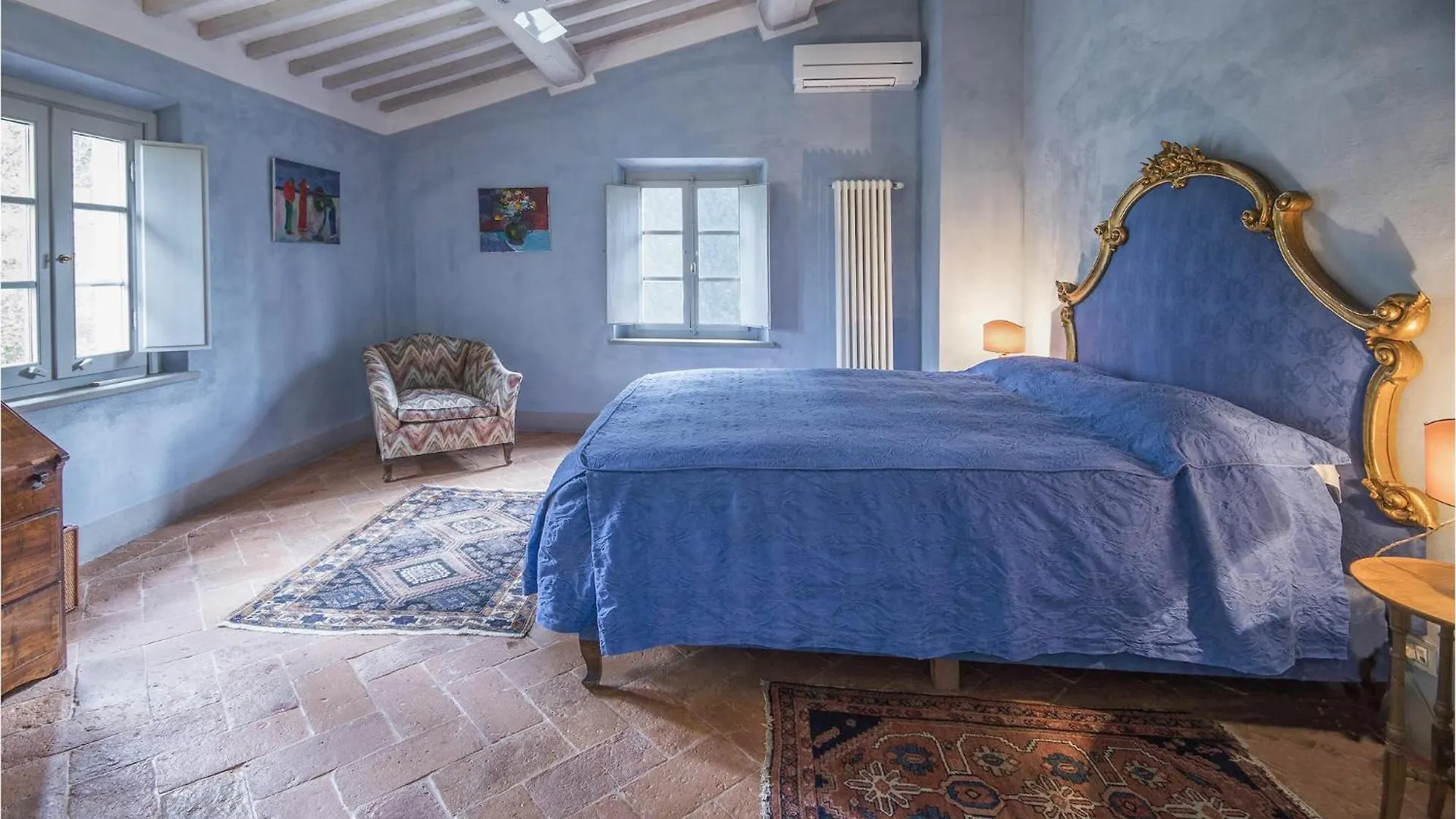 Castagneto Villa Ghizzano 0*,